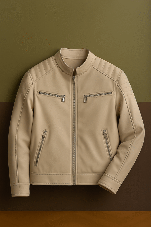 zestfits quilted utility jacket – tactical texture meets everyday style