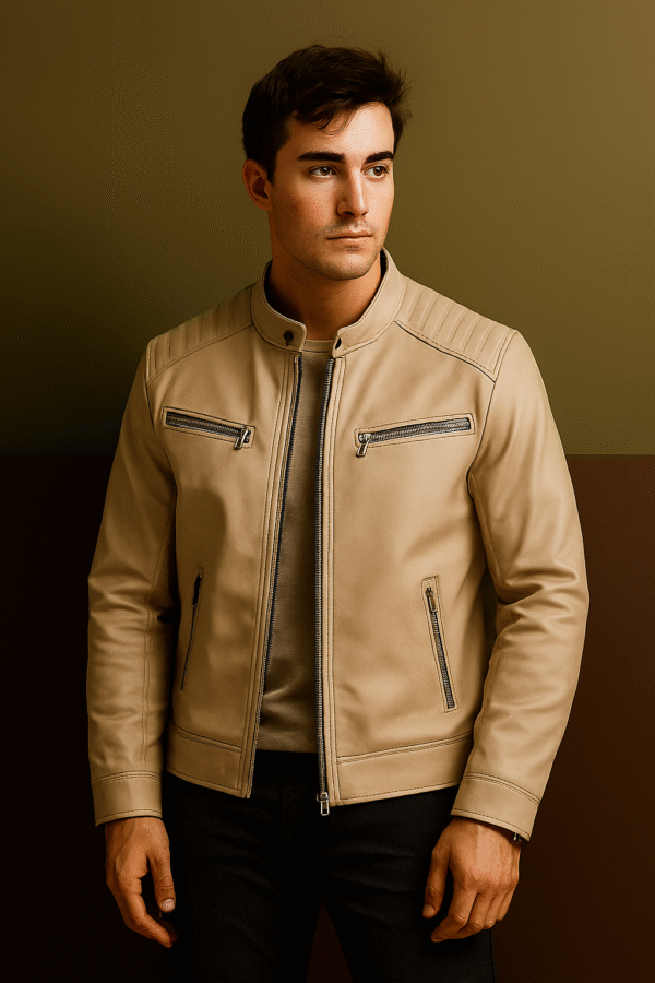 zestfits quilted utility jacket – tactical texture meets everyday style