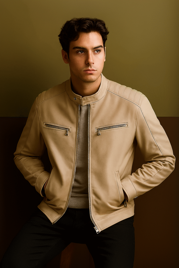 zestfits quilted utility jacket – tactical texture meets everyday style