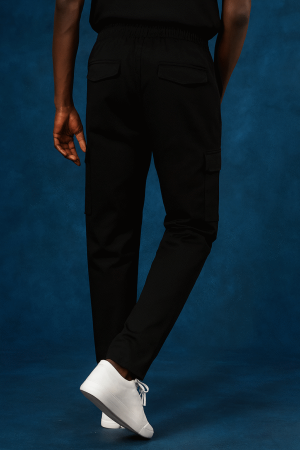 zestfits premium cargo jogger pants – modern utility comfort