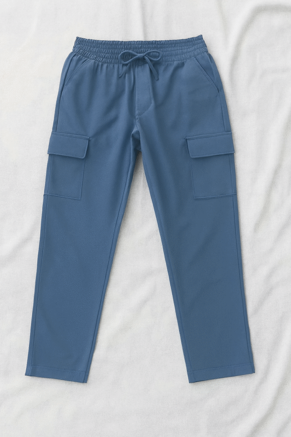 zestfits premium cargo jogger pants – modern utility comfort