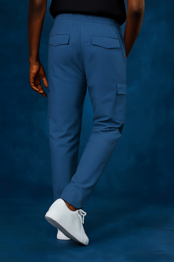 zestfits premium cargo jogger pants – modern utility comfort