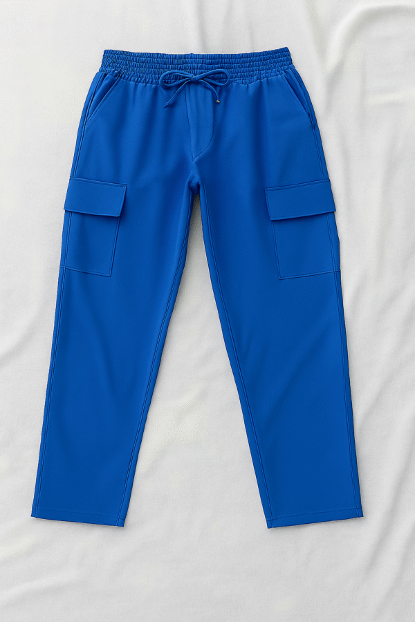 zestfits premium cargo jogger pants – modern utility comfort