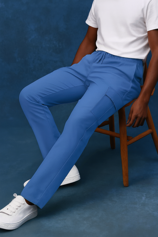 zestfits premium cargo jogger pants – modern utility comfort
