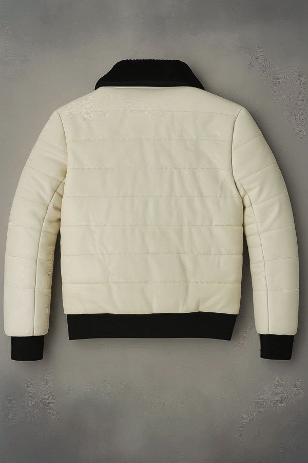 zestfits luxe fur collar puffer jacket – premium winter outerwear