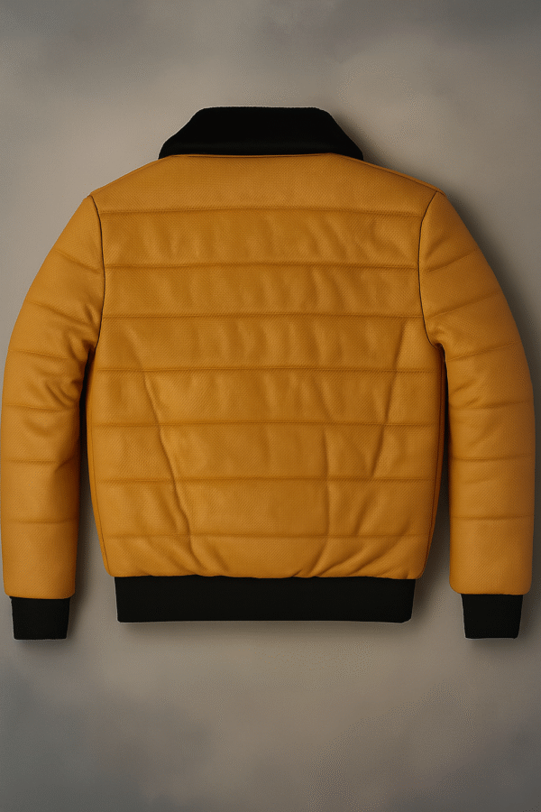zestfits luxe fur collar puffer jacket – premium winter outerwear